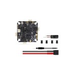 HGLRC SPECTER F411 12A AIO F411 Flugs teuerung 12A 4 in1 ESC 400mW UART ELRS 2.4G 2-4S 25,5mm RC Racing UAV